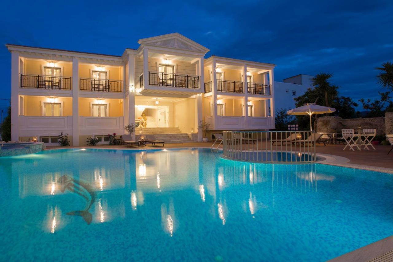Royal Nidri Hotel Екстериор снимка