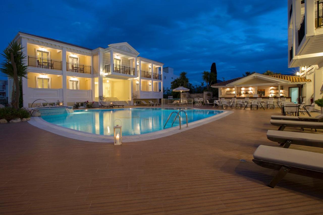 Royal Nidri Hotel Екстериор снимка