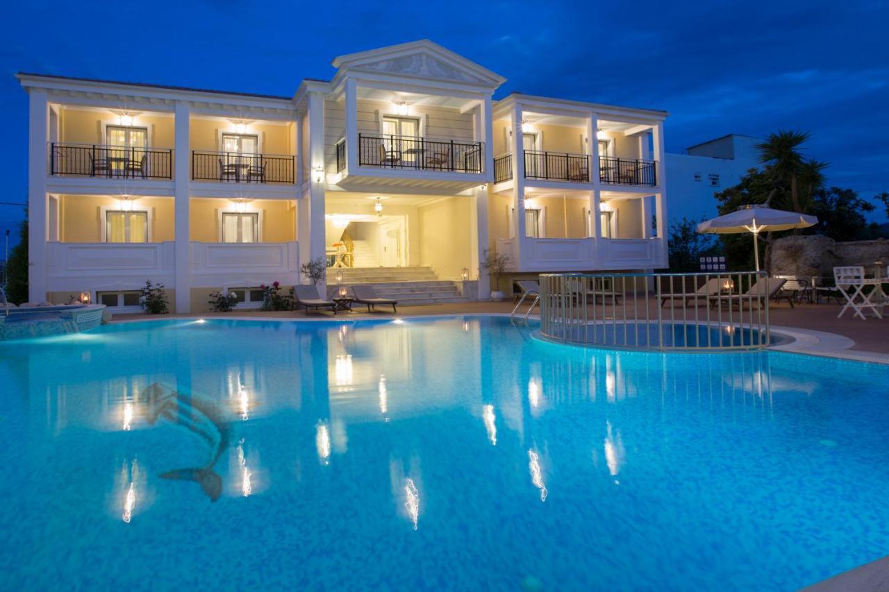 Royal Nidri Hotel Екстериор снимка